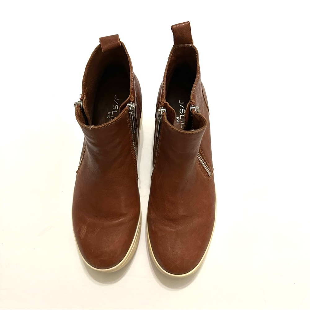 J/Slides Sky Sneakers